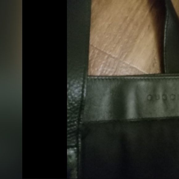 Vintage GUCCI bag - Picture 3 of 6